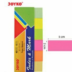 

Index & Memo IM-36 JOYKO kertas