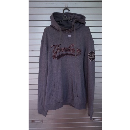 Jaket hoodie second orignal MLB Yankees