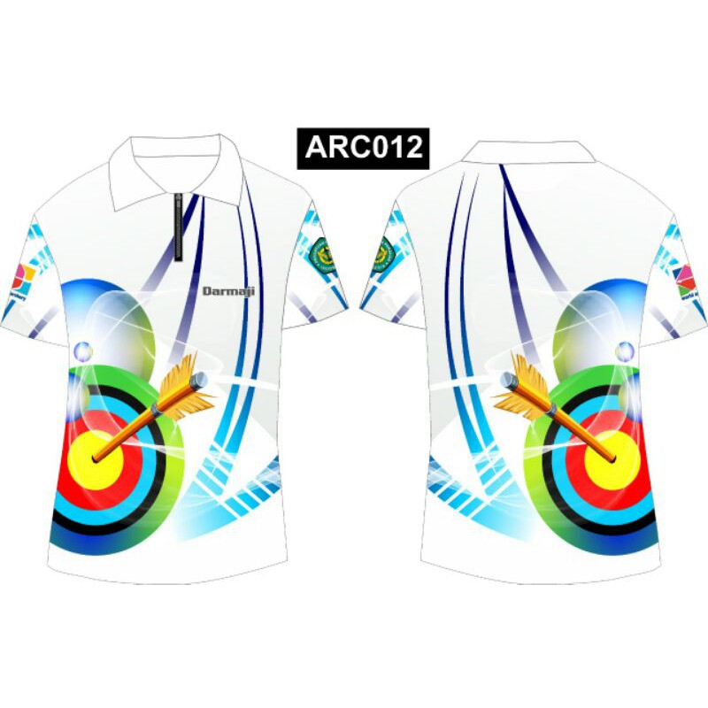 JERSEY ARCHERY CUSTOM