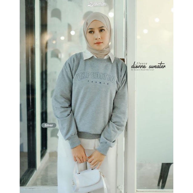 Dionne Sweater By Yasmin