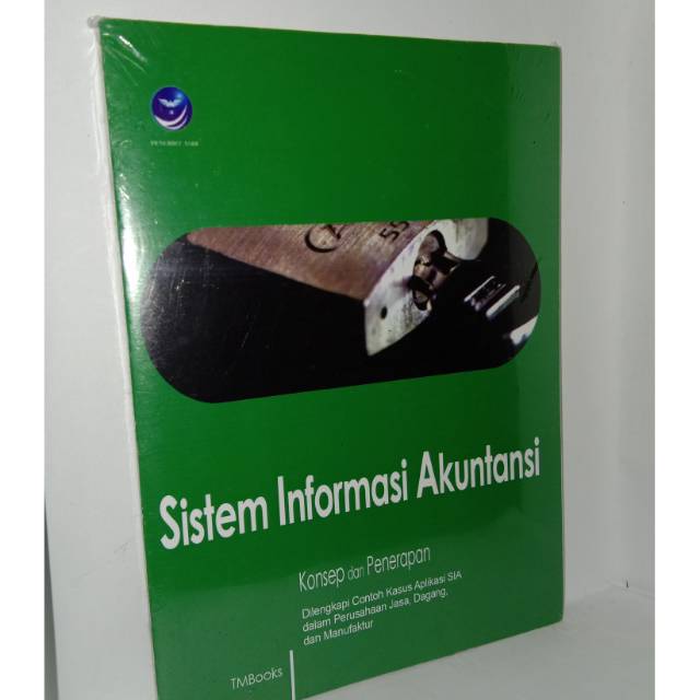 

Sistem informasi akuntansi konsep dan penerapan . buku baru