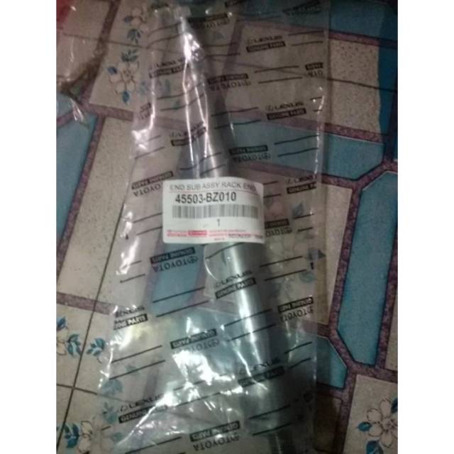 RACK END AVANZA / XENIA