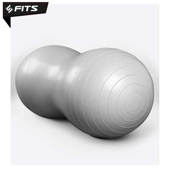 SFIDN FITS Peanut Gym Ball Bola Hamil Anti Burst Yoga &amp; Pilates