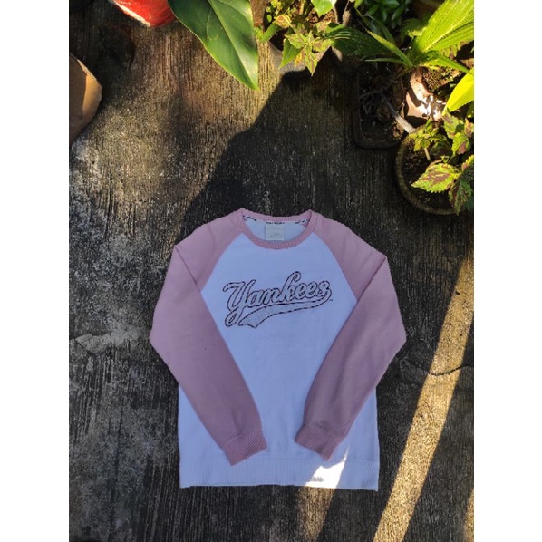 crewneck mlb yankees