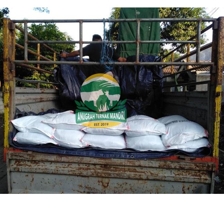 Terbaru.. CHOPPER SULFATE | TEMBAGA SULFATE | TERUSI | CUPRI SULFATE (1KG)