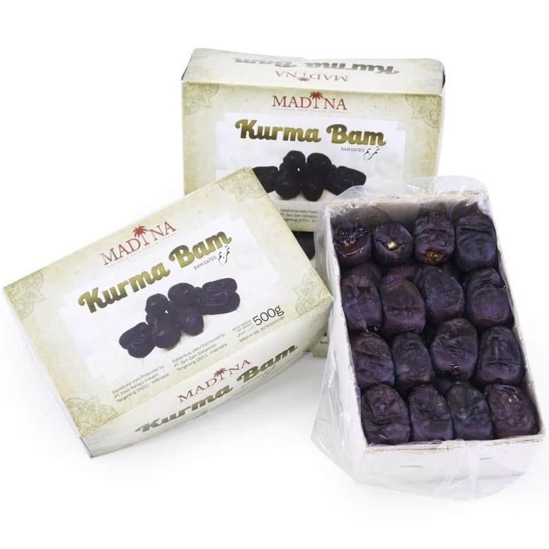 

Kurma Bam Madina - Satuan