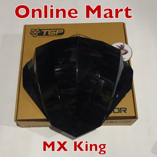 visor yamaha jupiter mx king 150 Tgp