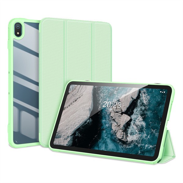 NOKIA T20 NOKIA TAB T20 TABLET T20 DUX DUCIS TOBY COVER CASING ORI