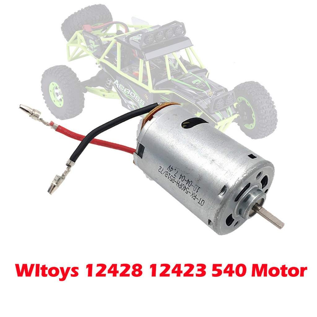 rc 540 motor