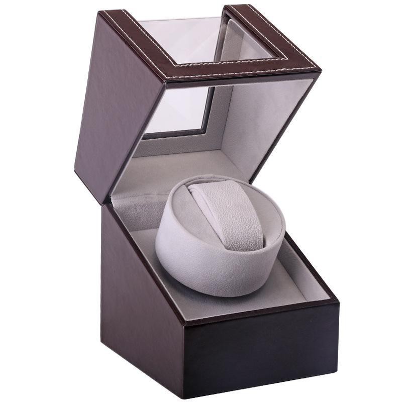 WA125B Automatic Watch Winder Boxes- Pemutar Jam Tangan Otomatis