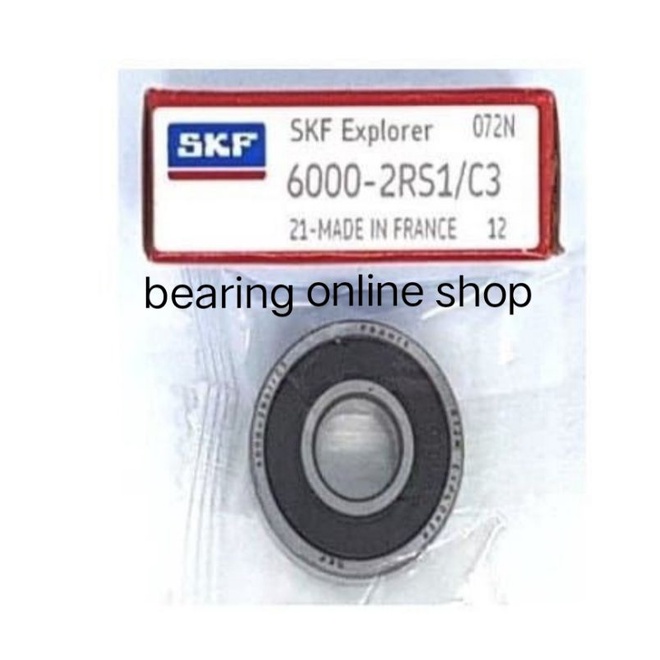 Bearing 6000 2RS / C3 SKF