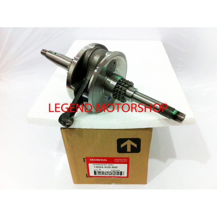 CRANKSHAFT ASSY U/ BEAT FI