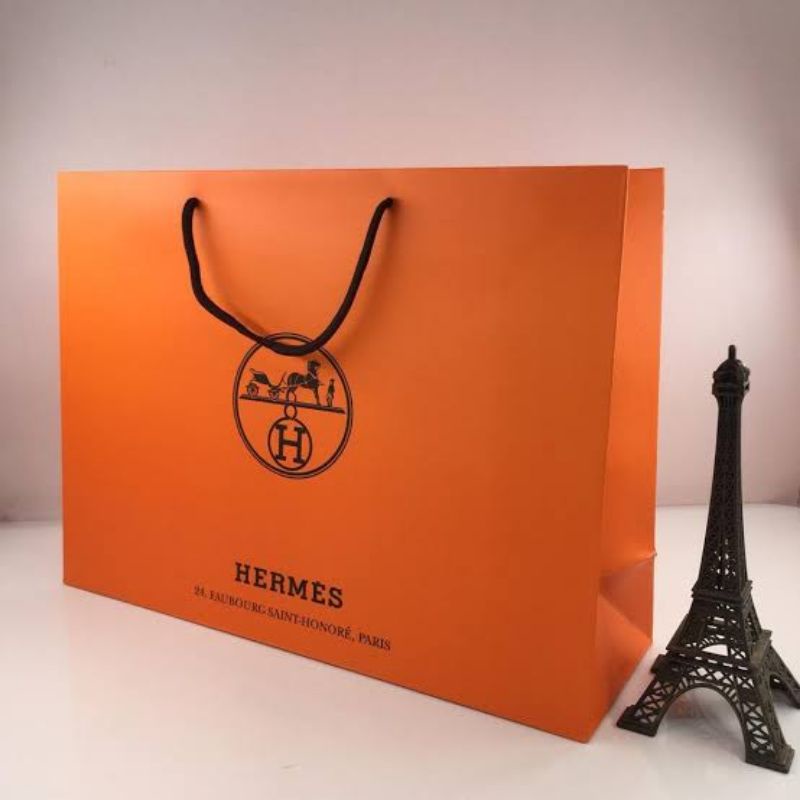 

Paperbag branded bag