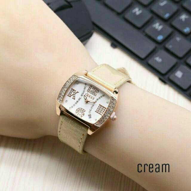 JAM TANGAN GUCI