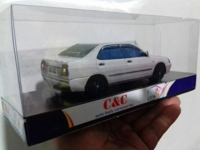 suzuki baleno diecast