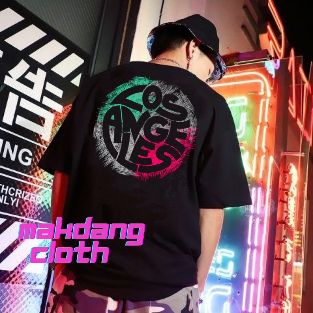 TERMURAH... MC KAOS PRIA UKURAN L ANIME ATASAN SAMURAI KAOS KEREN MANTAP ( NAGA ) KAOS TERMURAH I KA