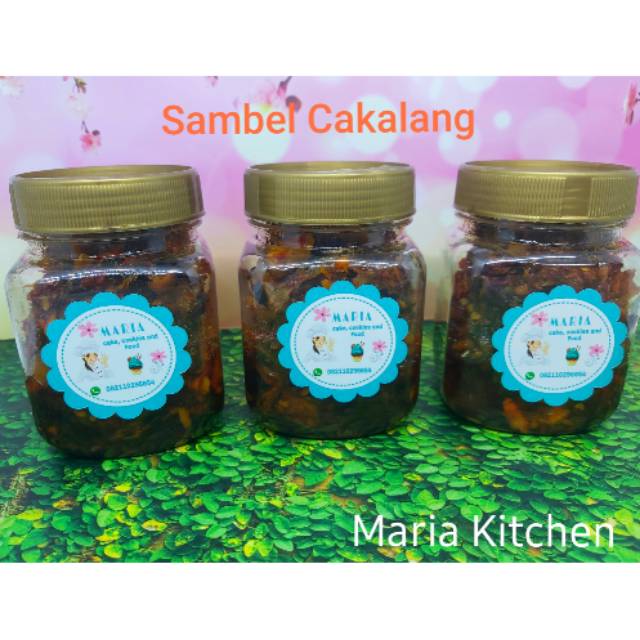 

Sambel Cakalang Pedazzz