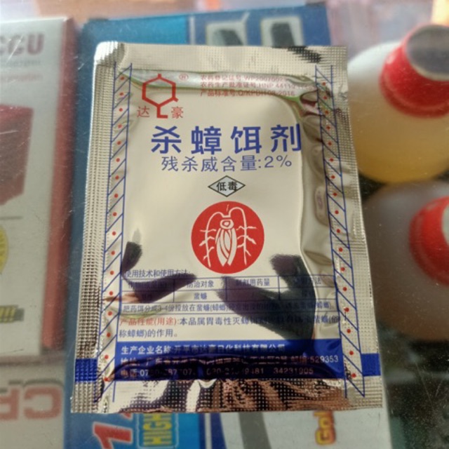 Racun Kecoa Rumah Burung Walet