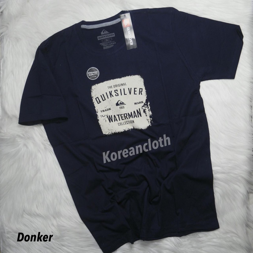 BAJU DISTRO QUICKSILVER WATERMAN XL TERMURAH