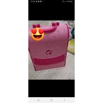 Preloved Rumah Barbie brand Mattel