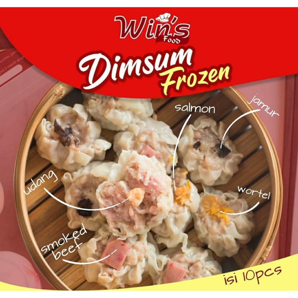 

wins dimsum frozen