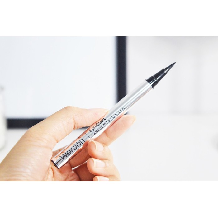 Wardah Eyexpert Optimum Hi-Black Liner 1gr