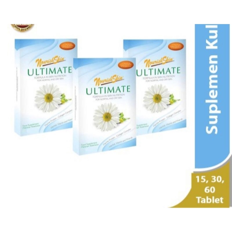 Nourish skin ultimate '30