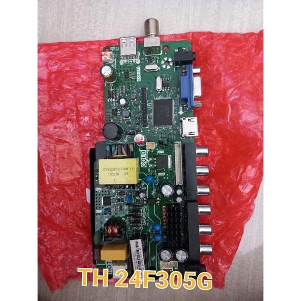 MB - MAINBOARD - MATHERBOARD - MOBO - PANASONIC - TH - 24F305G - 24f305 - th24f305g