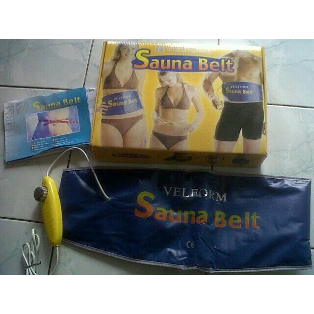 SAUNA BELT