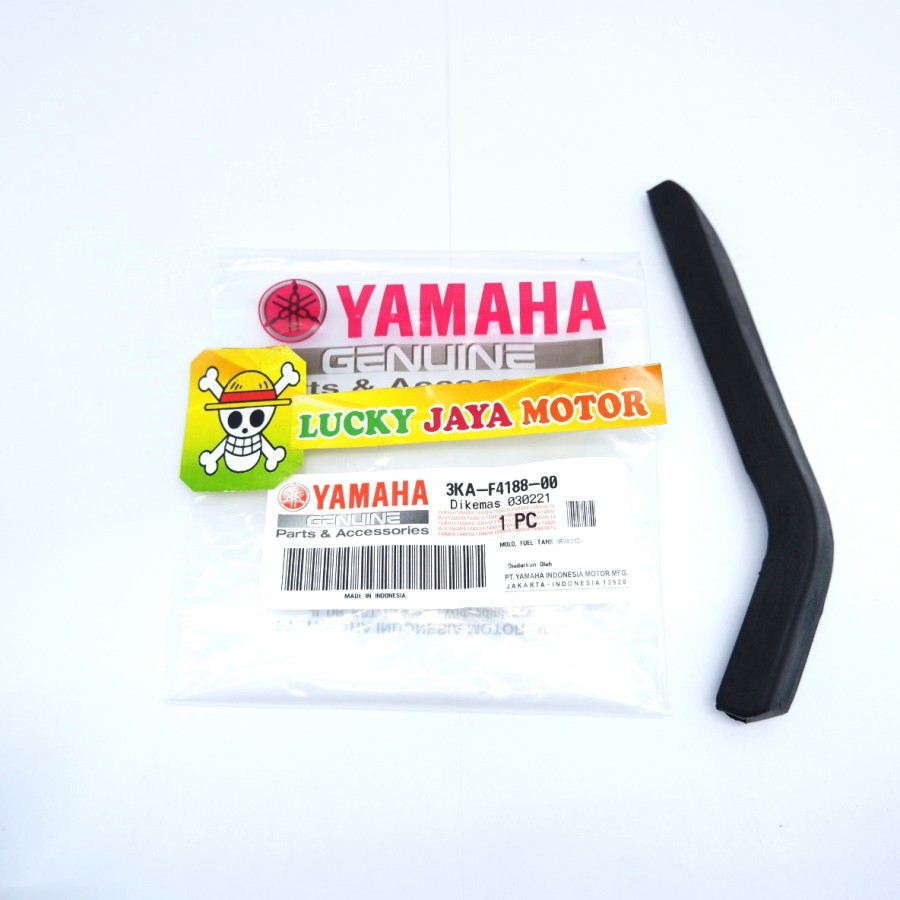 Karet mold fuel tank pinggiran lekukan list tangki Rx king Rxking Rxk-1