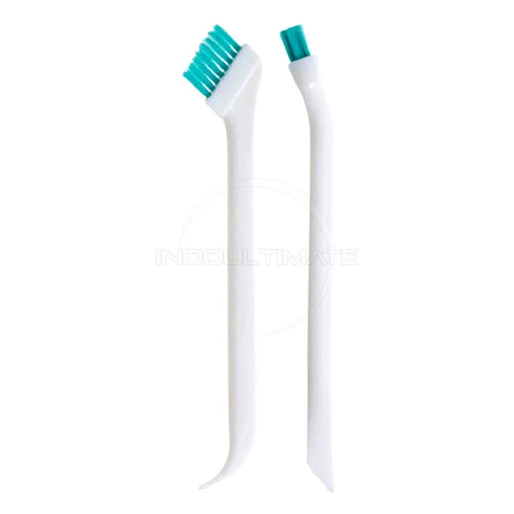 2in1 Pembersih Botol Bayi Sikat pembersih sela-sela botol Brush Cleaning Tool BR-08 Sikat Dot Bayi