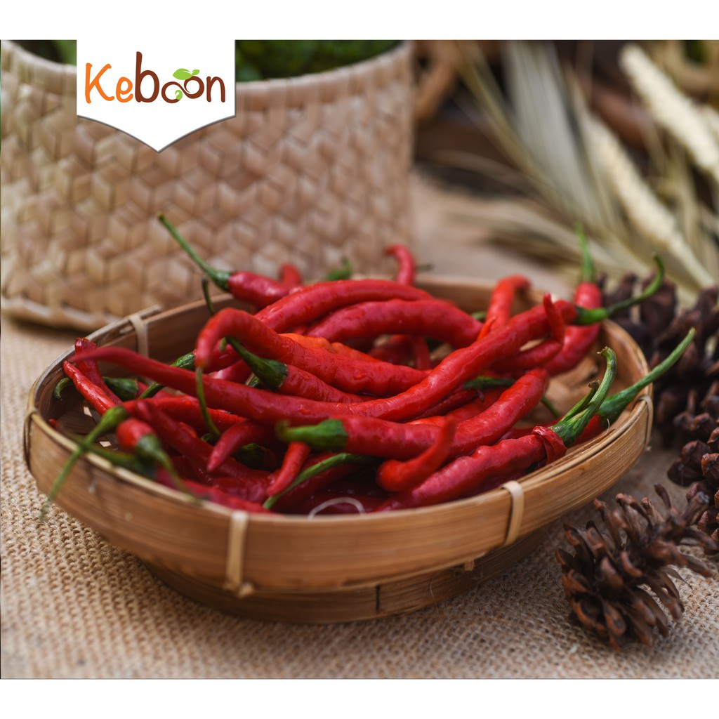

Cabai Merah Keriting (1 kg)