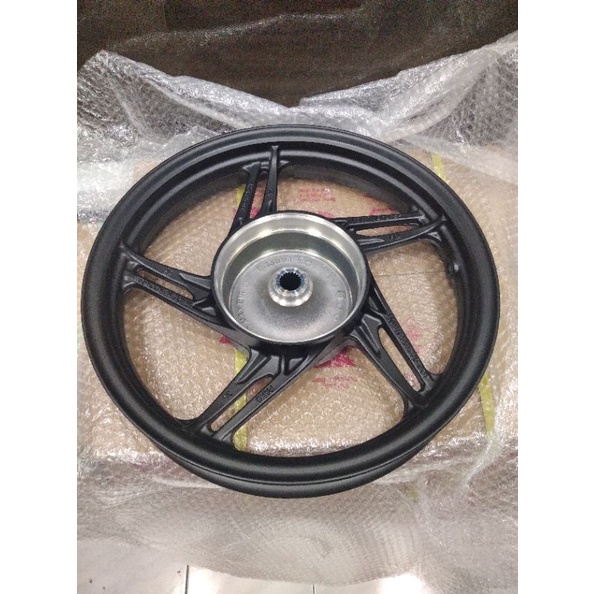CAST WHEEL REAR BEAT STREET VELG BEAT STREET PELEK BELAKANG BEAT STREET 42601K81N01