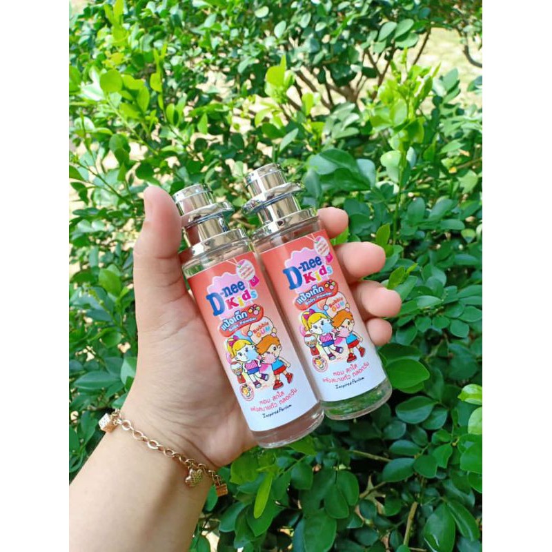 parfume bibit Thailand "D-nee kids"
