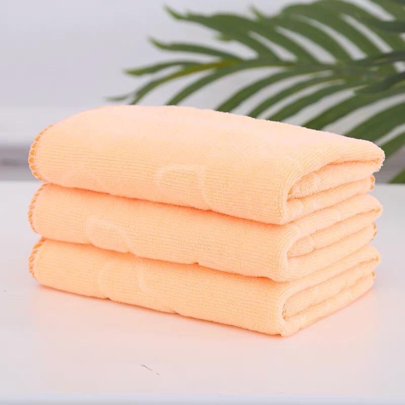 HANDUK MANDI MURAH SUPER LEMBUT 100 x 50cm sesuai photo