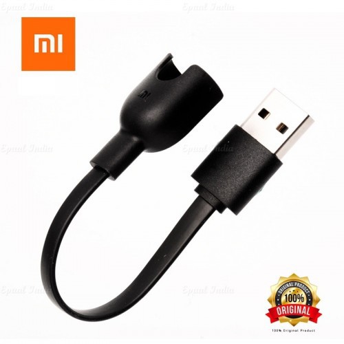 kabel data XIAOMI  MI BAND 3  USB CHARGER CAS-SAN