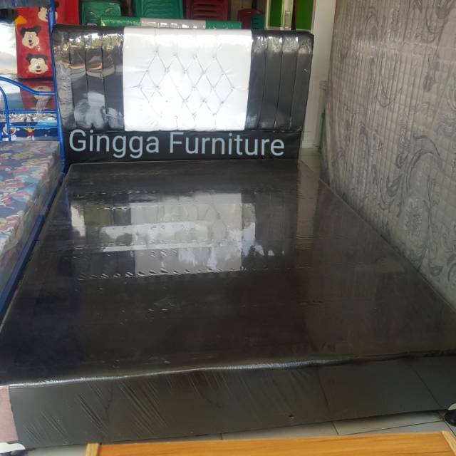 DIPAN MINIMALIS 160 X 200 FREE ONGKIR JAKARTA TANGERANG DIVAN MINIMALIS KAYU MURAH