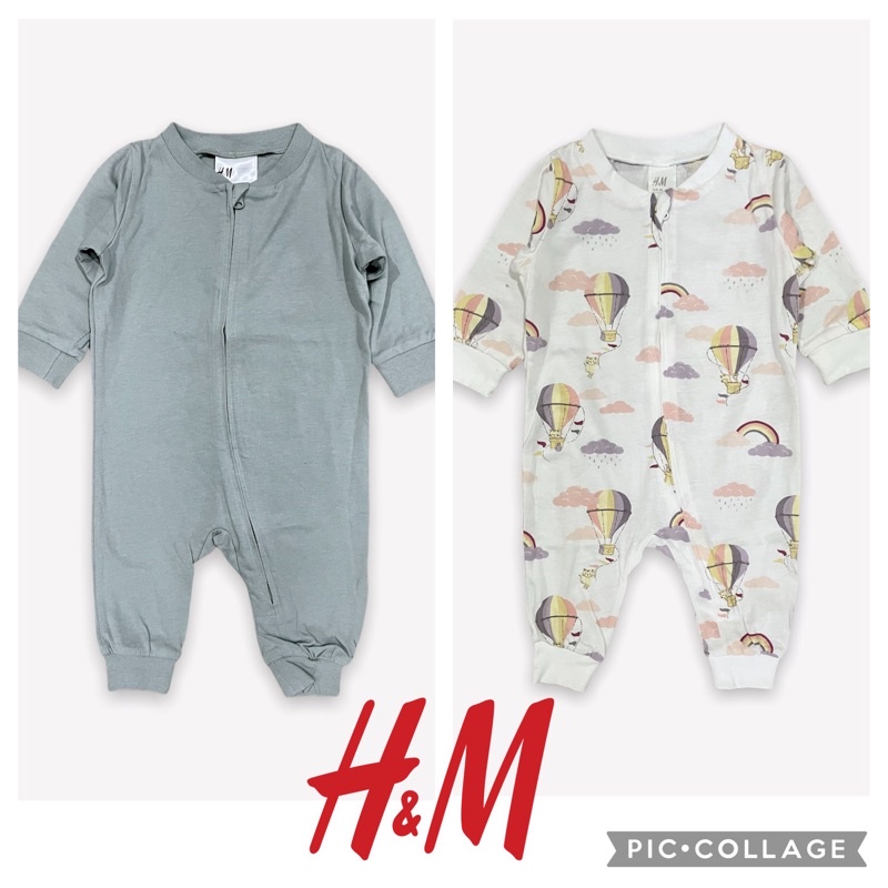 Sleepsuit H&M baby