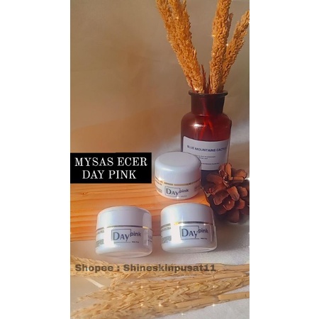 MYSAS ORIGINAL/VARIAN DAY CREAM MYSAS/MYSAS ECER/DAY CREAM MYSAS/DAY N/OIL FREE/DAY PINK/BWS