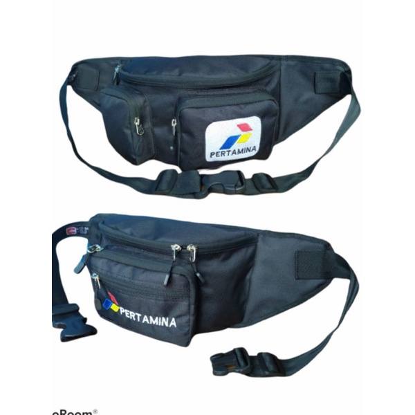 Tas Operator SPBU PERTAMINA