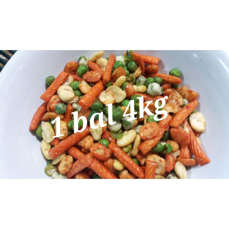 

kacang campur mix jaipong