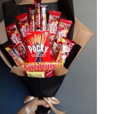 

▲ BUCKET SNACK / BUCKET UANG ֍