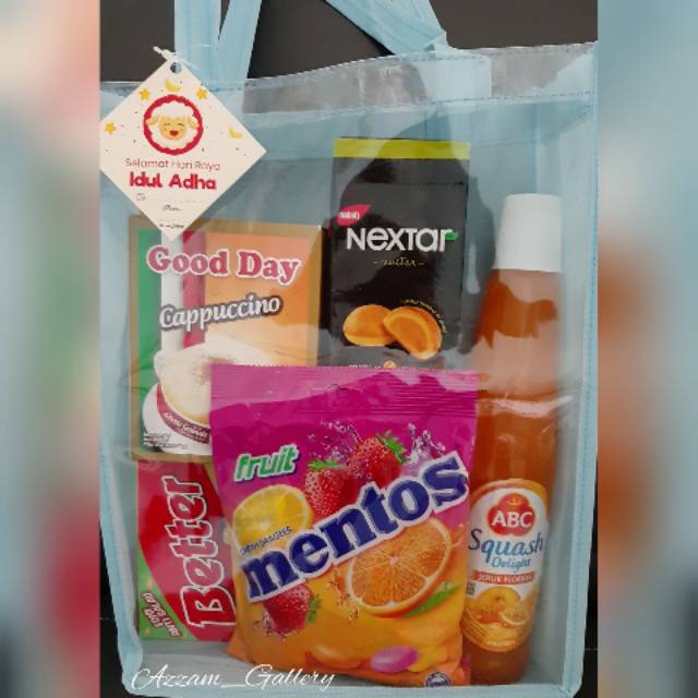 

Parcel Paket Bingkisan Idul Adha // Natal Tahun Baru // Idul Fitri murah
