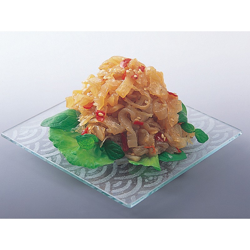 

Chuka Kurage Berbumbu/ Salad Ubur Ubur Jepang (200 gr) KHUSUS GOSEND