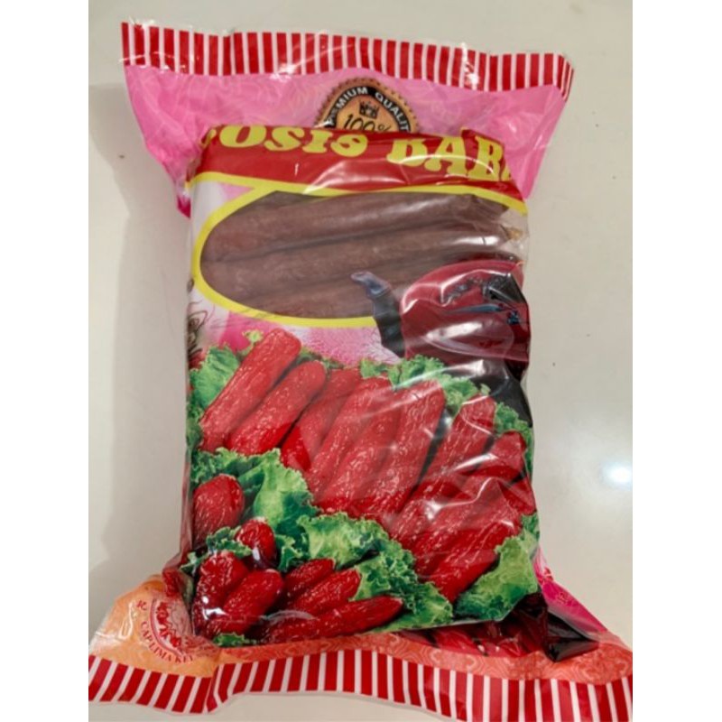 

Lapchiong Babi Import Malaysia Grosir