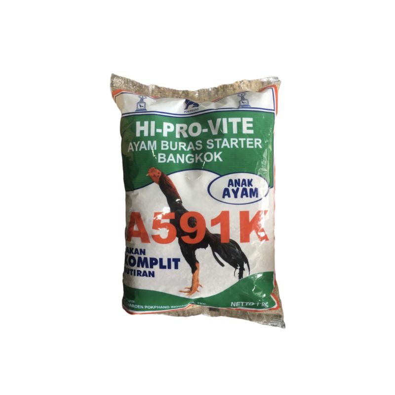 Pakan Ternak / Pakan Ayam Aduan 591