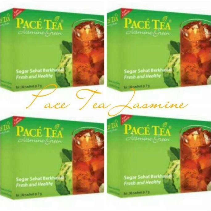 

(BISA COD) Pace Tea Jasmine EKSLUSIF Kode 981