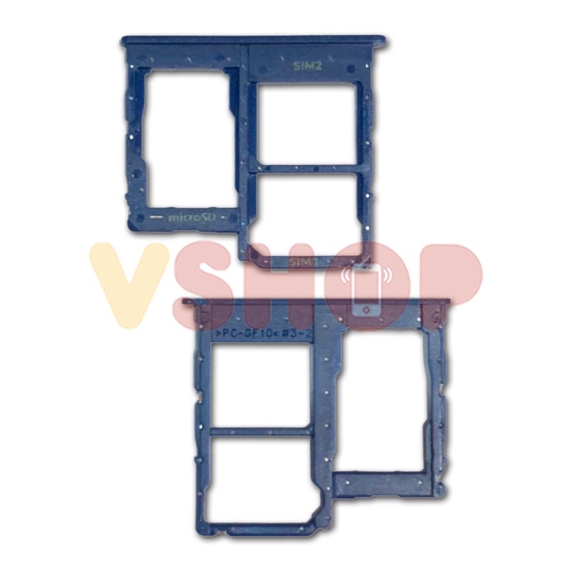 SIMTRAY - TEMPAT SIMCARD SAMSUNG A01 CORE - A013 SLOT SIMCARD