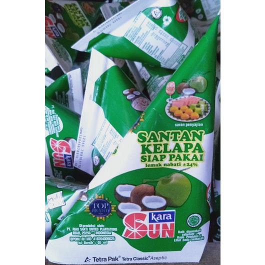 

SUN KARA SANTAN KARA SANTAN KELAPA SIAP PAKAI