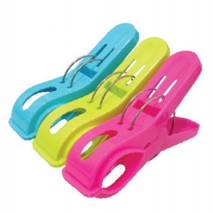 Hawaii Jepitan Baju Plastik Oregon Jepit Pakaian Laundry Clips Set Plastik Besar